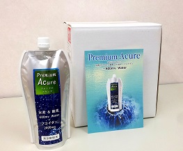 PremiumAcure（プレミアムアキュア） 530ml*12 3480円