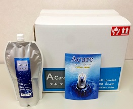 Acure（アキュア） 1000ml*12 4000円